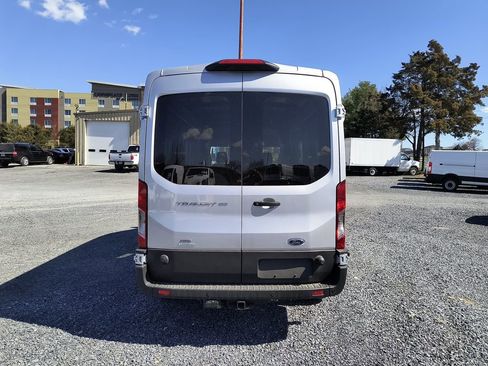 New 2024 Ford Transit 150 148 Medium Roof AWD image 4