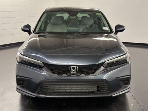 Certified 2024 Honda Civic EX-L image 6