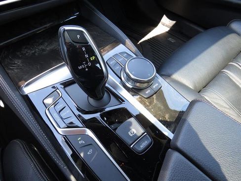 Used 2018 BMW M550i xDrive AWD/4WD image 14