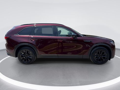 Used 2026 MAZDA CX-90 3.3 Turbo w/ Premium Sport Pkg AWD/4WD image 9