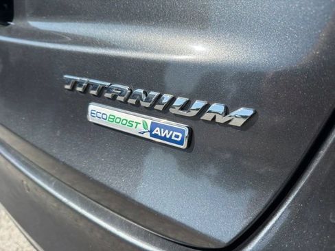 Used 2020 Ford Fusion Titanium AWD/4WD image 13