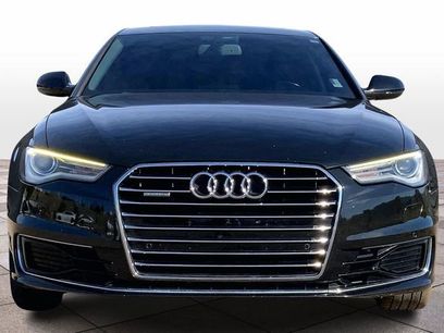 Used 2016 Audi A6 3.0T Premium Plus w/ Cold Weather Package