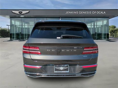 Certified 2025 Genesis GV80 2.5T Standard image 4
