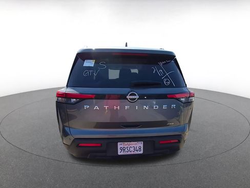 Used 2025 Nissan Pathfinder SV image 6