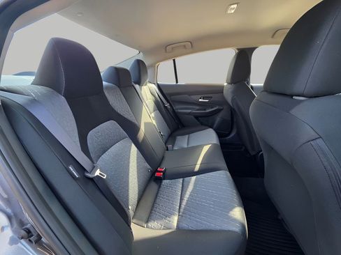 New 2026 Nissan Sentra SV image 6