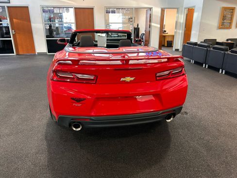 Used 2017 Chevrolet Camaro LT w/ RS Package image 4