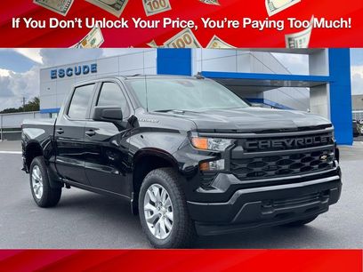 New 2026 Chevrolet Silverado 1500 Custom
