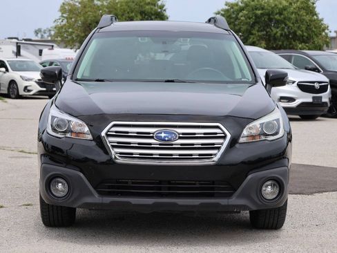 Used 2016 Subaru Outback 3.6R Limited AWD/4WD image 2