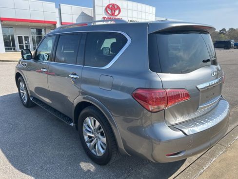 Used 2017 INFINITI QX80 2WD image 6