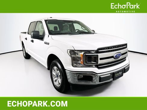 Used 2018 Ford F150 XLT image 1