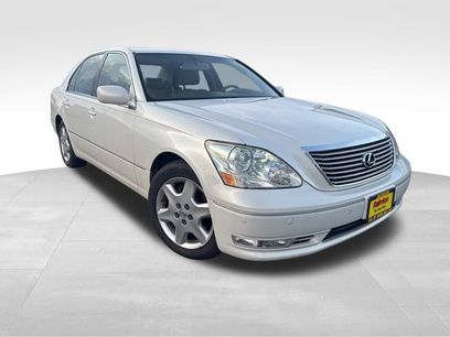Used 2004 Lexus LS 430