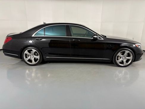 Used 2014 Mercedes-Benz S 550 S 550 image 10