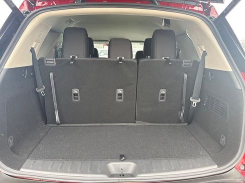 New 2026 Nissan Pathfinder SV AWD/4WD image 24