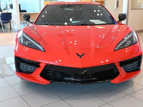 Used 2026 Chevrolet Corvette Stingray Coupe w/ 1LT image 8