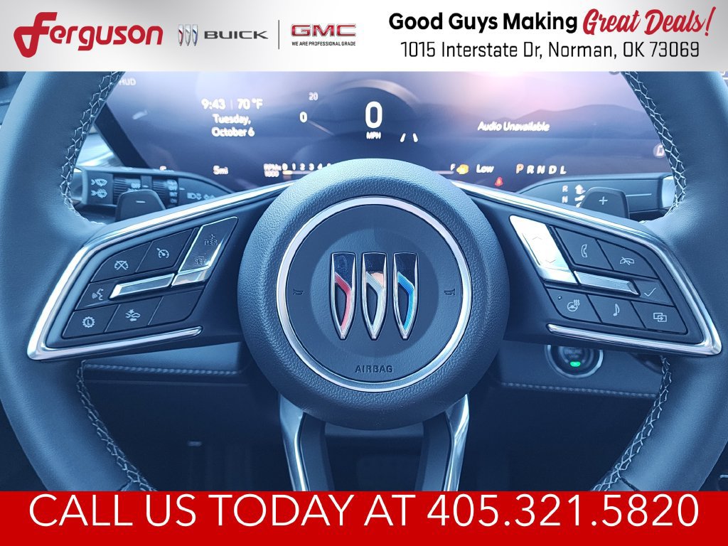 New 2027 Buick Enclave Preferred w/ Power Package FWD image 19