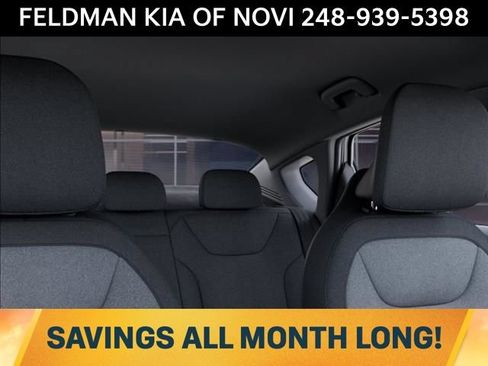 New 2026 Kia K4 FWD image 28