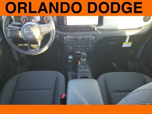 New 2026 Jeep Wrangler Sport image 9