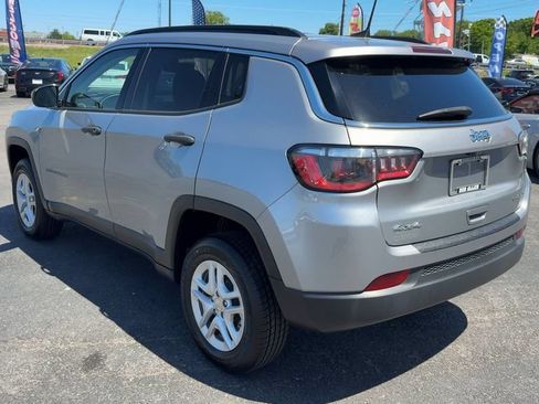 Used 2021 Jeep Compass Sport w/ Cold Weather Group AWD/4WD image 5
