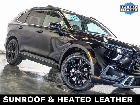 Used 2023 Honda CR-V Sport Touring image 5