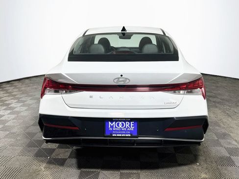 Used 2024 Hyundai Elantra Limited FWD image 6
