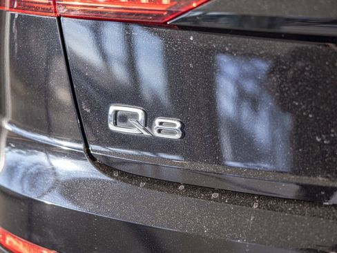 Used 2020 Audi Q8 Premium Plus w/ Premium Plus Package image 14