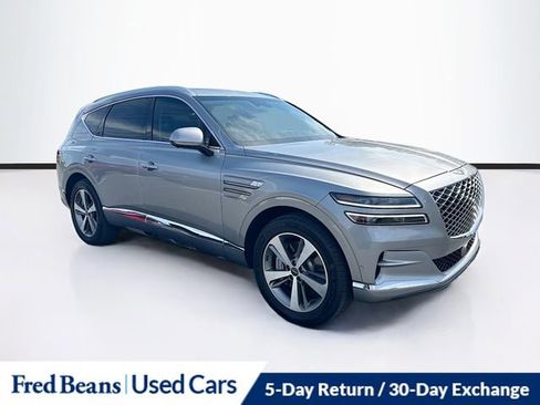 Used 2024 Genesis GV80 3.5T Advanced w/ Advanced Package AWD/4WD image 1