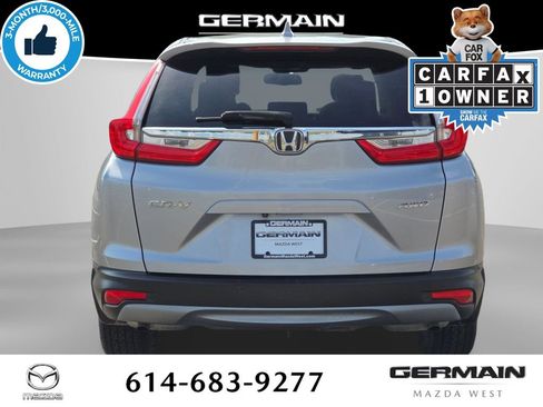Used 2017 Honda CR-V EX-L image 9
