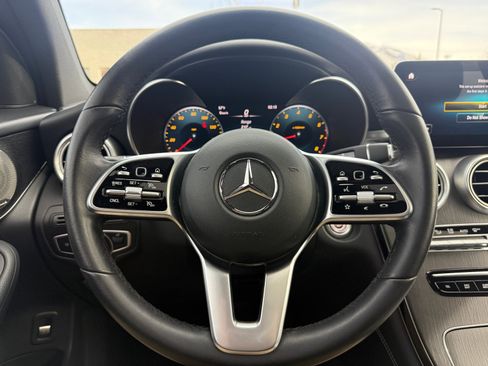 Used 2021 Mercedes-Benz GLC 300 4MATIC Coupe image 9