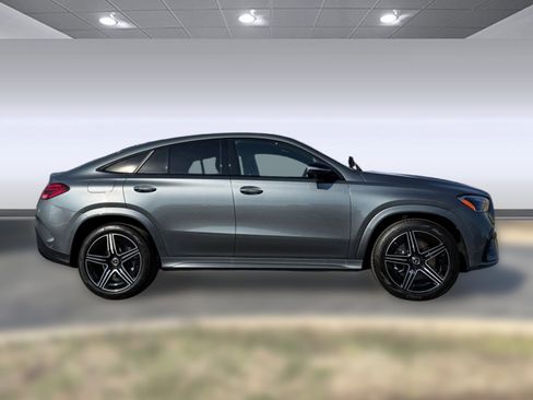New 2026 Mercedes-Benz GLE 450 4MATIC Coupe image 8