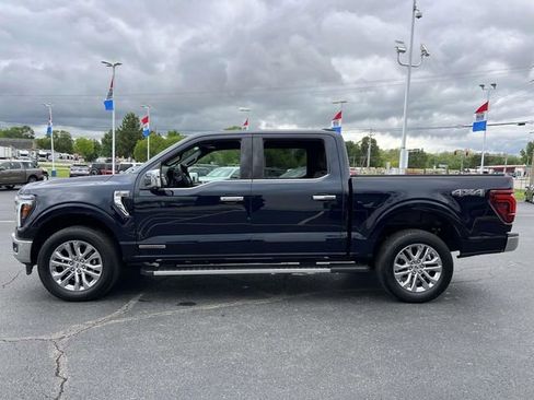 Certified 2025 Ford F150 Lariat w/ Equipment Group 502A High AWD/4WD image 4