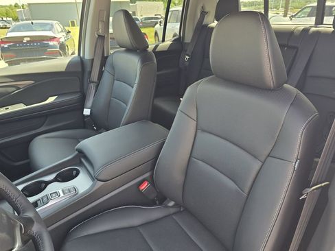 New 2026 Honda Ridgeline RTL image 15