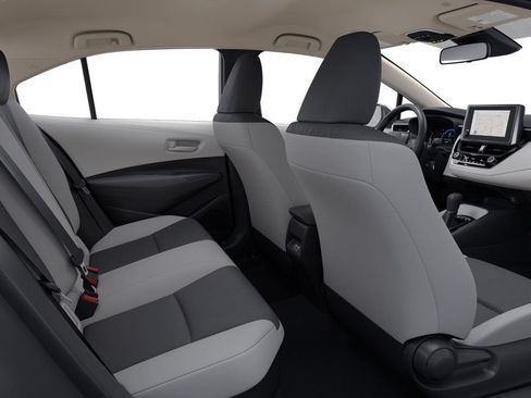 New 2026 Toyota Corolla LE FWD image 21