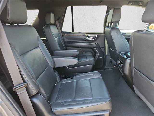 Certified 2021 Chevrolet Tahoe LT AWD/4WD image 27