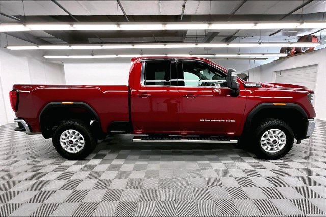 Used 2024 GMC Sierra 2500 SLE w/ SLE Convenience Package AWD/4WD image 15