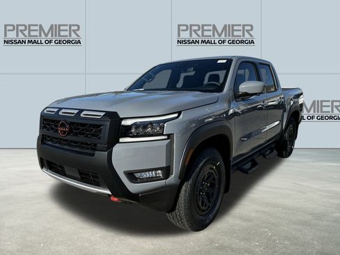 New 2026 Nissan Frontier Pro-X w/ Pro Premium Package image 1