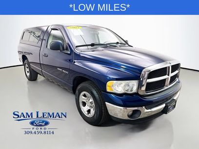 Used 2004 Dodge Ram 1500 Truck SLT w/ Trailer Tow Group