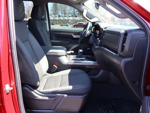 Used 2024 Chevrolet Silverado 1500 RST w/ All Star Edition Plus image 19