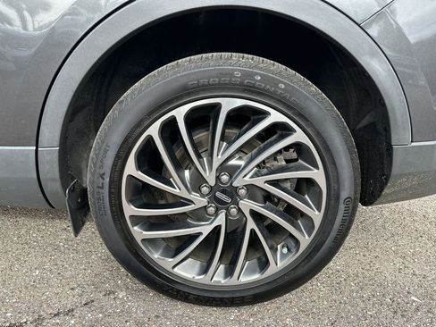 Used 2020 Lincoln Nautilus Reserve w/ Equipment Group 201A image 32