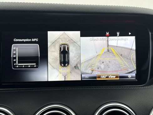Used 2017 Mercedes-Benz S 550 4MATIC Coupe image 20
