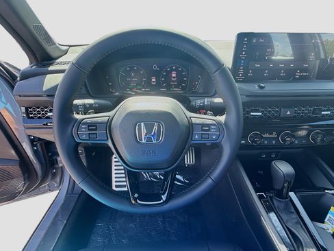 New 2026 Honda Accord Sport image 10