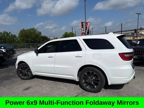 Used 2022 Dodge Durango GT RWD image 15