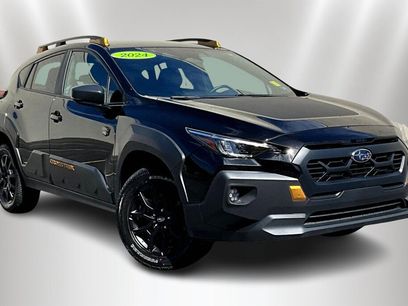 Certified 2024 Subaru Crosstrek 2.5i Wilderness w/ Wilderness Package