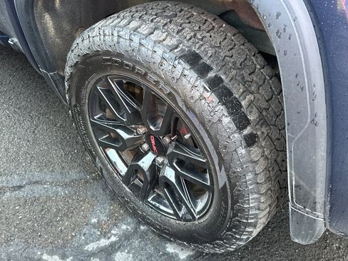 Used 2021 GMC Sierra 1500 Elevation image 7