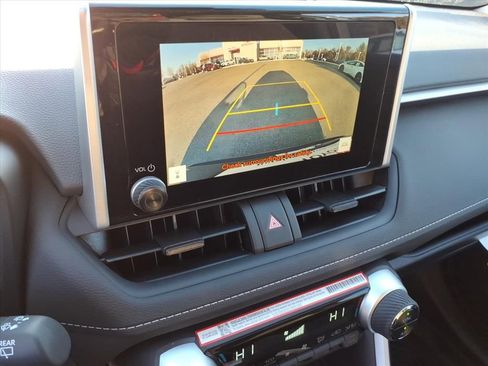 New 2025 Toyota RAV4 XLE image 19