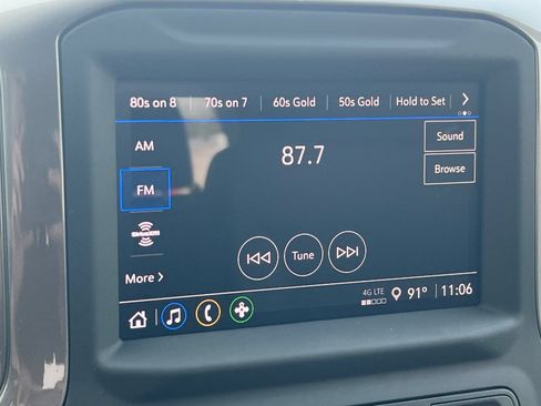 New 2026 Chevrolet Silverado 1500 Custom AWD/4WD image 13