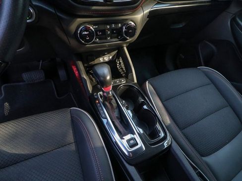 Certified 2021 Chevrolet TrailBlazer RS w/ Technology Package image 20