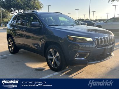 Used 2020 Jeep Cherokee Limited