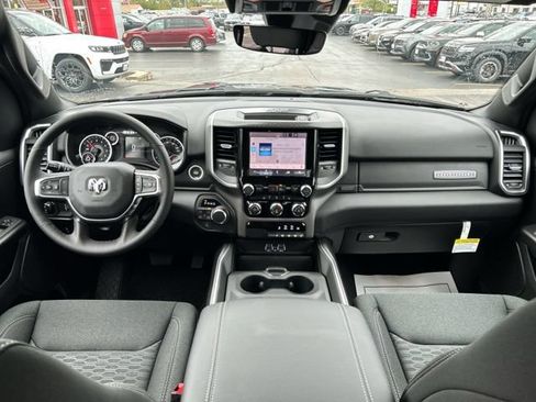 New 2026 RAM 1500 Big Horn AWD/4WD image 21