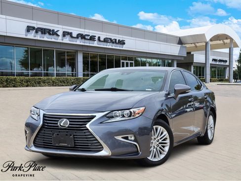Used 2017 Lexus ES 350 image 1