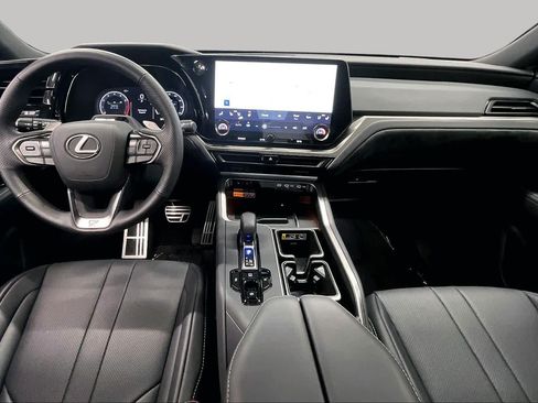 New 2026 Lexus TX 500h AWD image 5